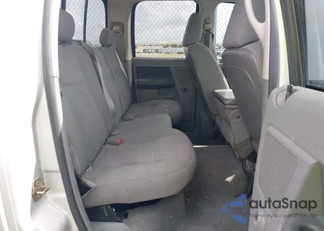 2006 Dodge Ram 1500 Slt из США, поврежденный, VIN 1D7HA18N96S593981